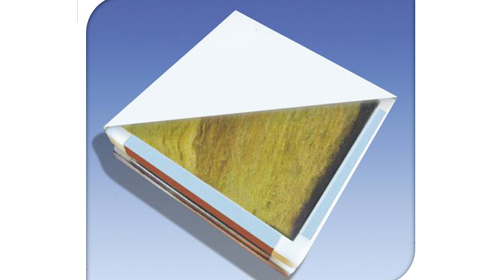 渝中區(qū)巖棉防火凈化板