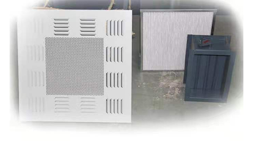 渝中區(qū)高效送風(fēng)口四件套