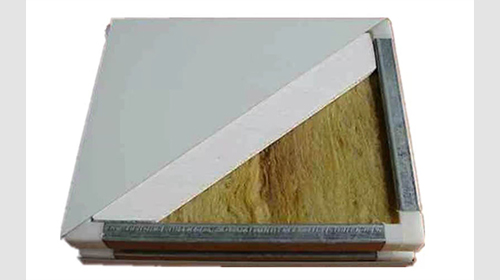 手工玻鎂巖棉板