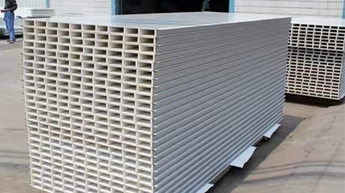 中空機(jī)制玻鎂板